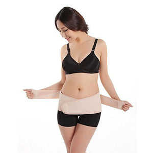 Ceinture renforcer l'abdomen post-partum avec trois séries  حزام مشد الولادة - مشد النفاس التلاثي
