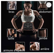 Charger l&#39;image dans la galerie, Appareil Smart Fitness d&#39;abdomenaux -Unisexe-6 pack ( Mobile Gym )