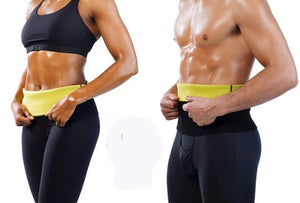 Fitness belt pant