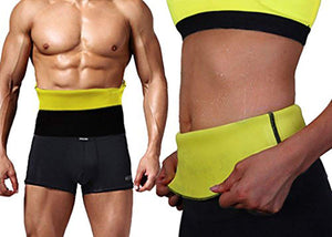 Fitness belt pant