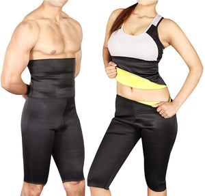 Fitness belt pant