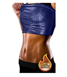 Sweat Shaper حزام التخسيس للبطن وفقدان الوزن