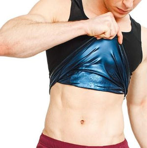 Sweat Shaper حزام التخسيس للبطن وفقدان الوزن