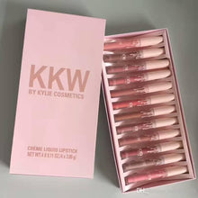 Charger l&#39;image dans la galerie, KKW by KYLIE COSMETICS Crème Liquid Lipsticks