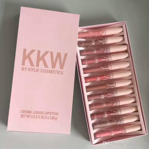 KKW by KYLIE COSMETICS Crème Liquid Lipsticks