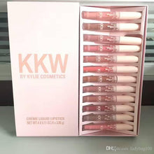 Charger l&#39;image dans la galerie, KKW by KYLIE COSMETICS Crème Liquid Lipsticks