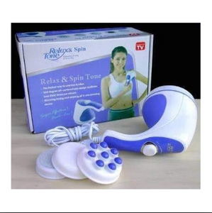 As Seen On TV Appareil De Massage Relax & Spin Tone 2019